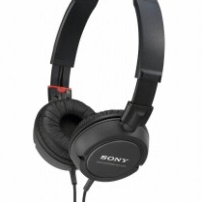 Sony MDR-ZX100 Headband Headphones – Black