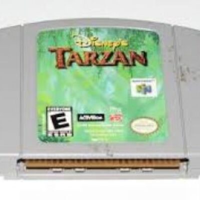 N64 Tarzan – Game Only