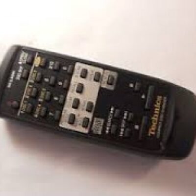 TECHNICS RAK-SL948WK Remote Control CD Changer SLPD10 Slpd5 Slpd6 Slpd8 Slpd9