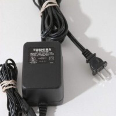 Toshiba AD-121ADT AC Adapter Power Supply Cord 12VDC 1A