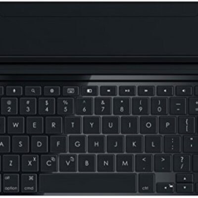 Logitech Ultrathin Magnetic Clip-On Keyboard Cover for iPad Air – New Open Box