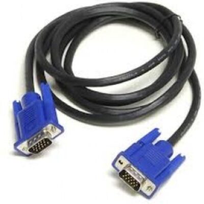 Assorted VGA Cables