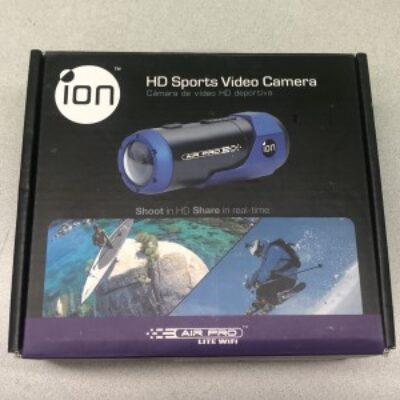 Ion HD Sports Air Pro Lite WiFi Camcorder