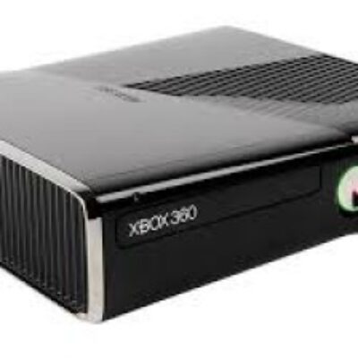 Microsoft XBOX 360 Slim 4GB Video Game Console
