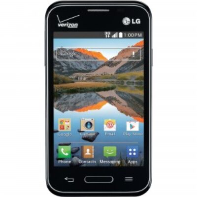 LG Optimus Zone 2 Verizon Prepaid Smart Phone