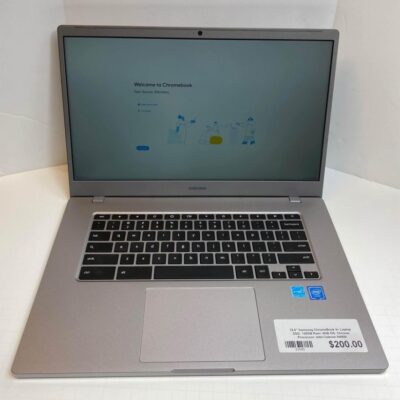15.6″ Samsung ChromeBook 4+ Laptop