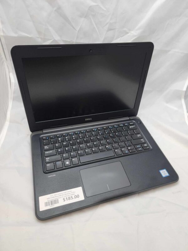 13.5" Dell Latitude 3380 Laptop Computer