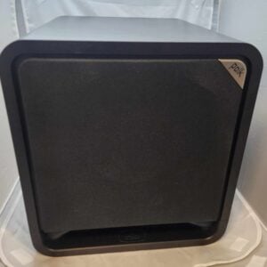 10" Polk HTS10 200 Watt Subwoofer
