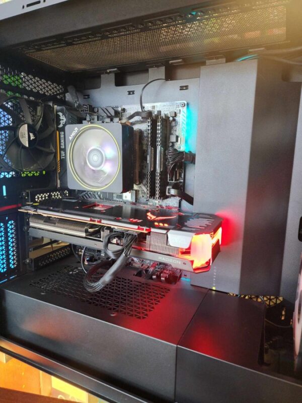 Corsair Custom Gaming Desktop Computer