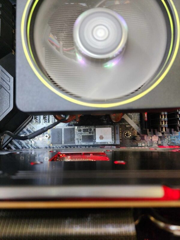 Corsair Custom Gaming Desktop Computer - Image 4