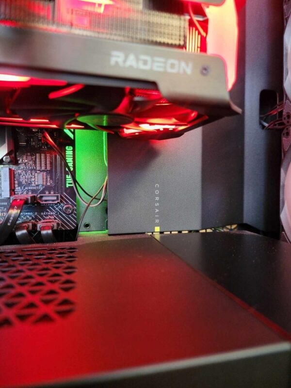 Corsair Custom Gaming Desktop Computer - Image 3