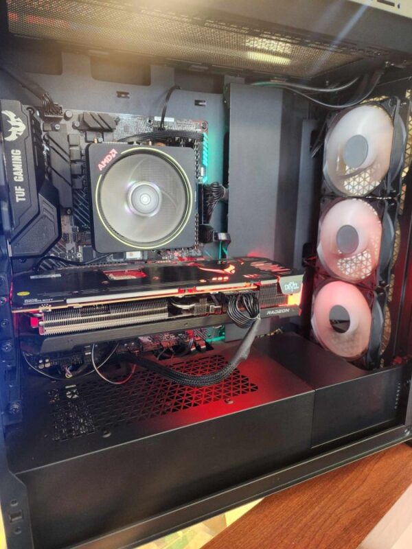 Corsair Custom Gaming Desktop Computer - Image 6