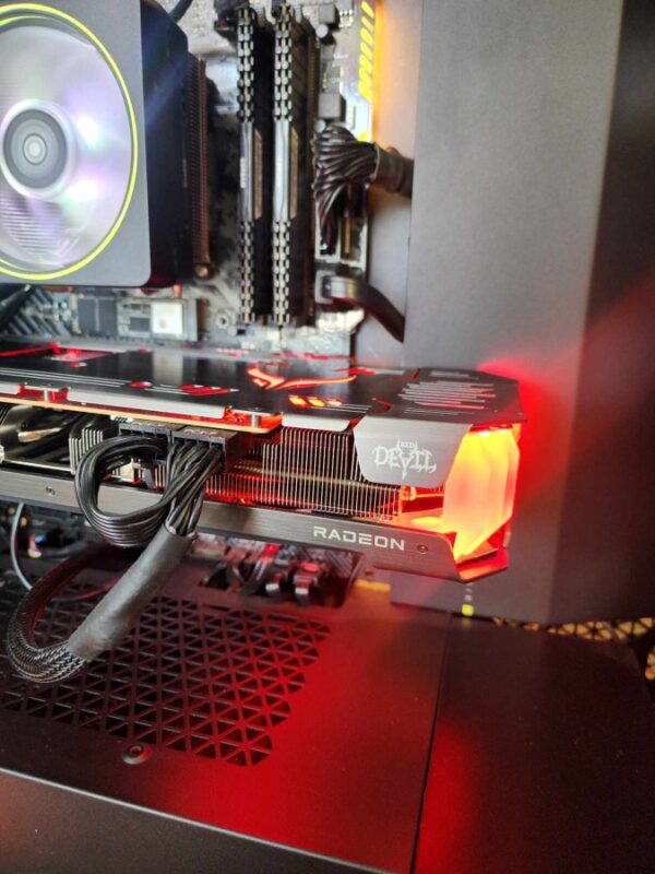 Corsair Custom Gaming Desktop Computer - Image 5