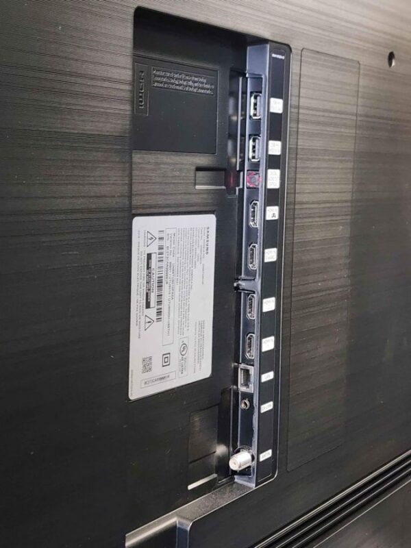 86" Samsung 4K UHD LED Smart TV w/ Remote - Image 2