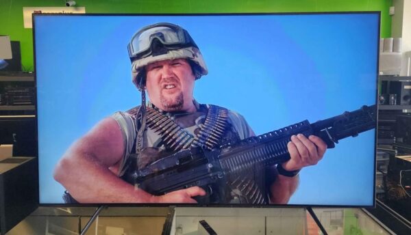 86" Samsung 4K UHD LED Smart TV w/ Remote
